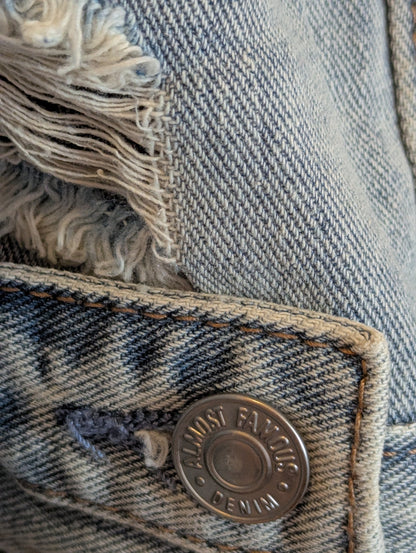 Almost Famous Jean Jacket