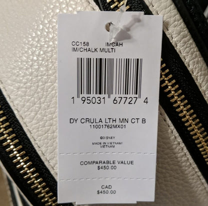 Coach X Disney Limited Edition Cruella Pebble Leather BackpackDiscover the exclusive Coach X Disney Cruella Backpack. High-quality leather & bold design, perfect for Disney fans. Ideal for daily use.$350.00Boston304